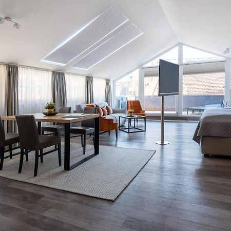 Kaiser Max Design Appartements Innsbruck Luaran gambar