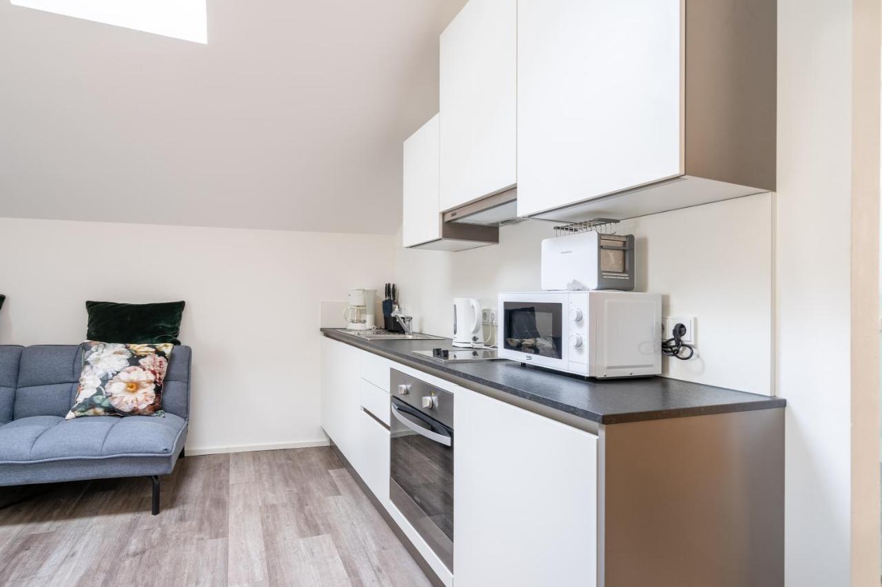 Kaiser Max Design Appartements Innsbruck Luaran gambar