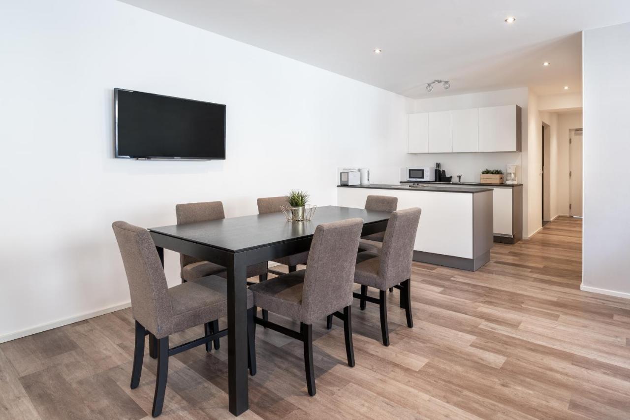 Kaiser Max Design Appartements Innsbruck Luaran gambar