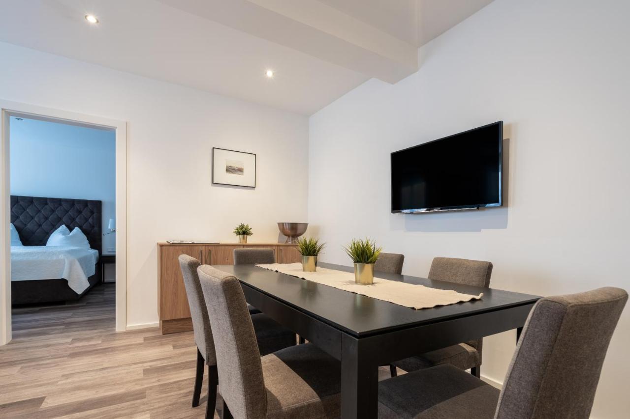 Kaiser Max Design Appartements Innsbruck Luaran gambar