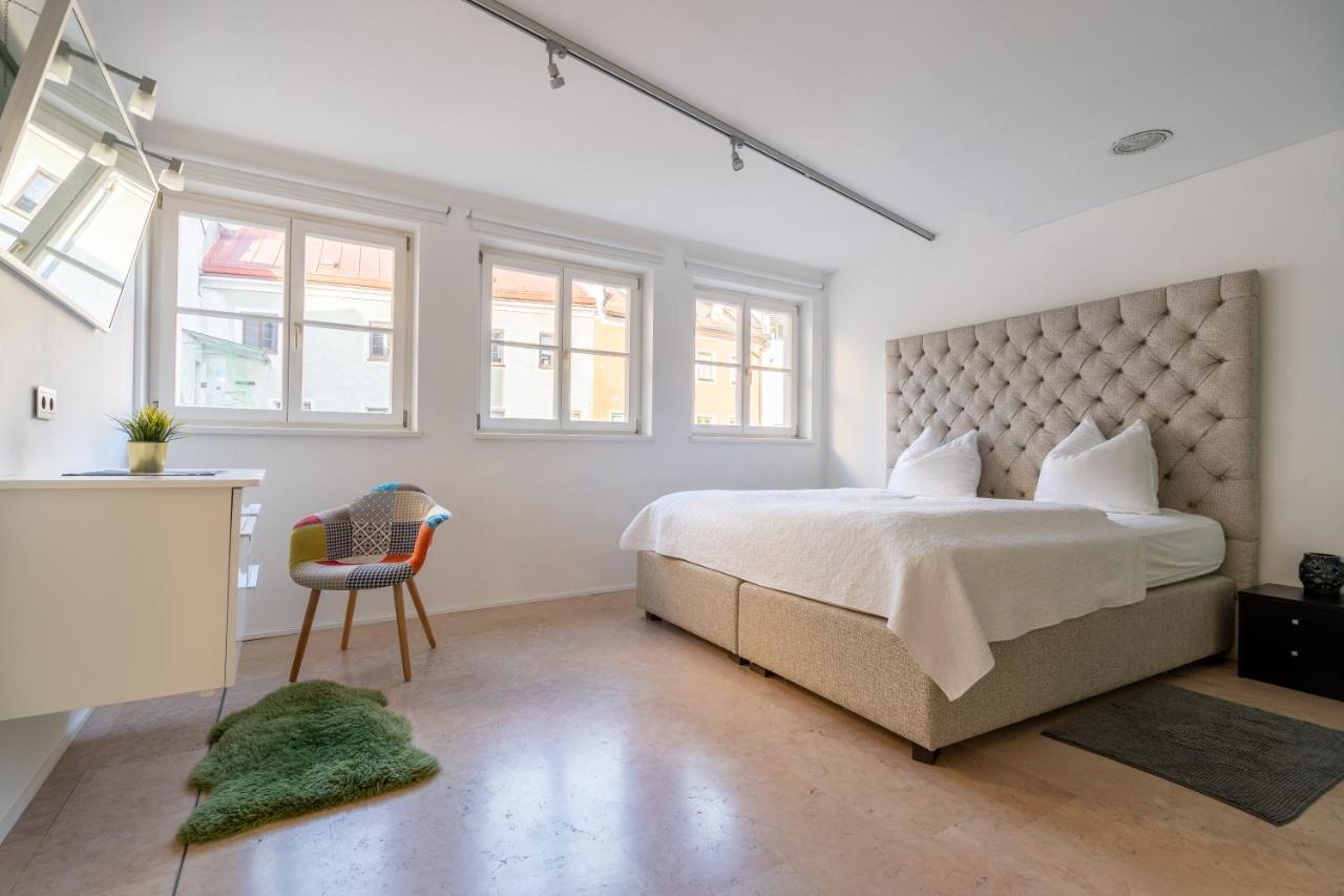 Kaiser Max Design Appartements Innsbruck Luaran gambar