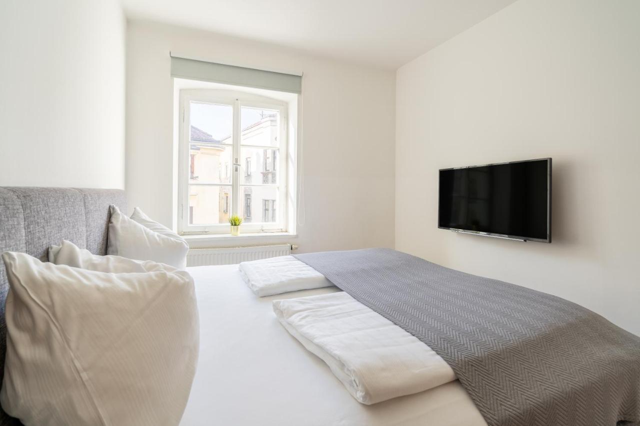 Kaiser Max Design Appartements Innsbruck Luaran gambar