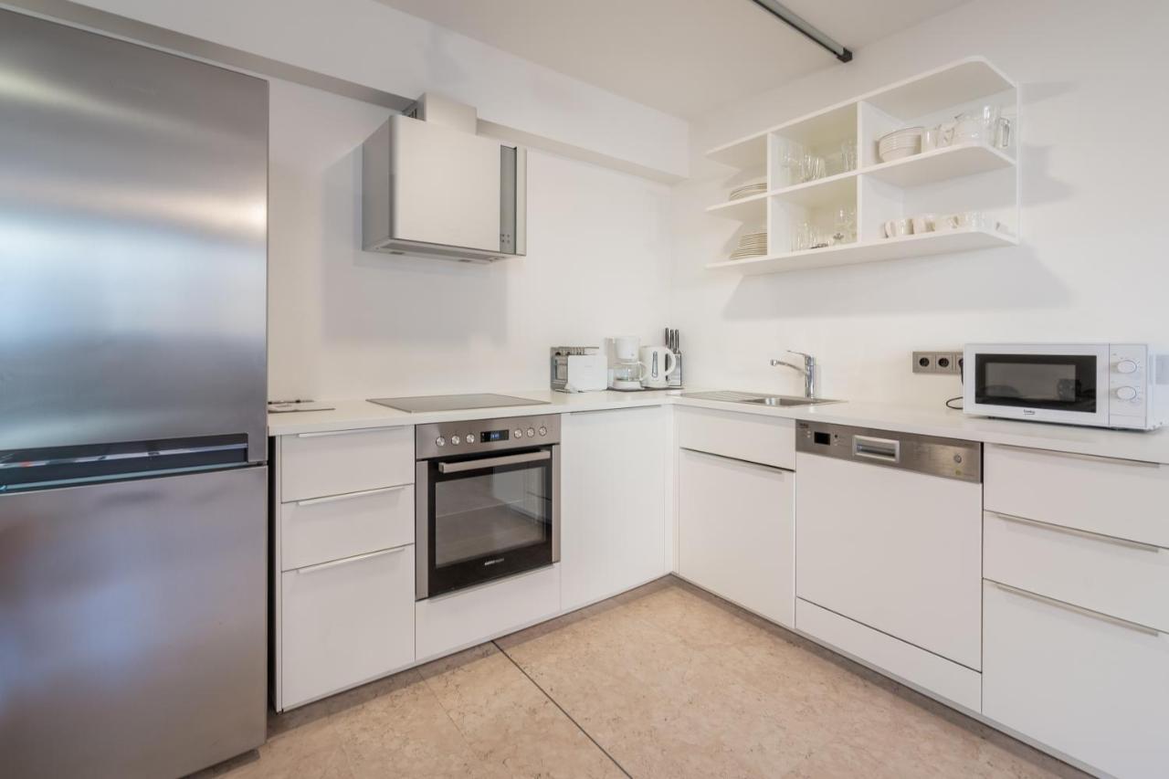 Kaiser Max Design Appartements Innsbruck Luaran gambar