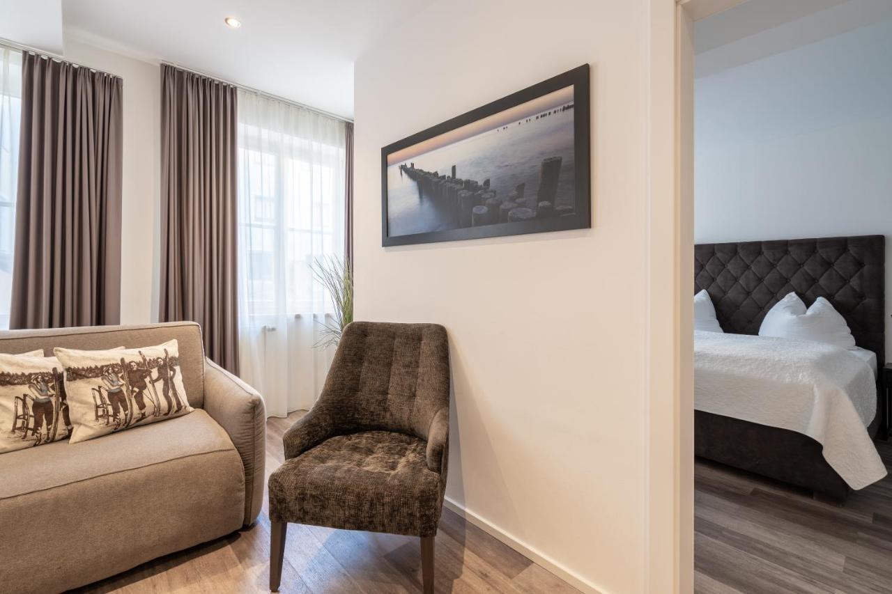 Kaiser Max Design Appartements Innsbruck Luaran gambar