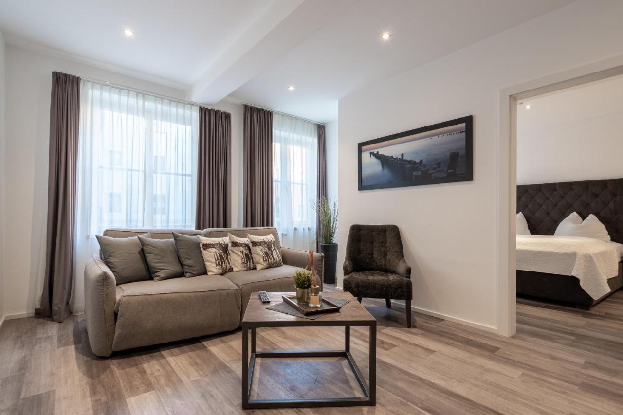 Kaiser Max Design Appartements Innsbruck Luaran gambar