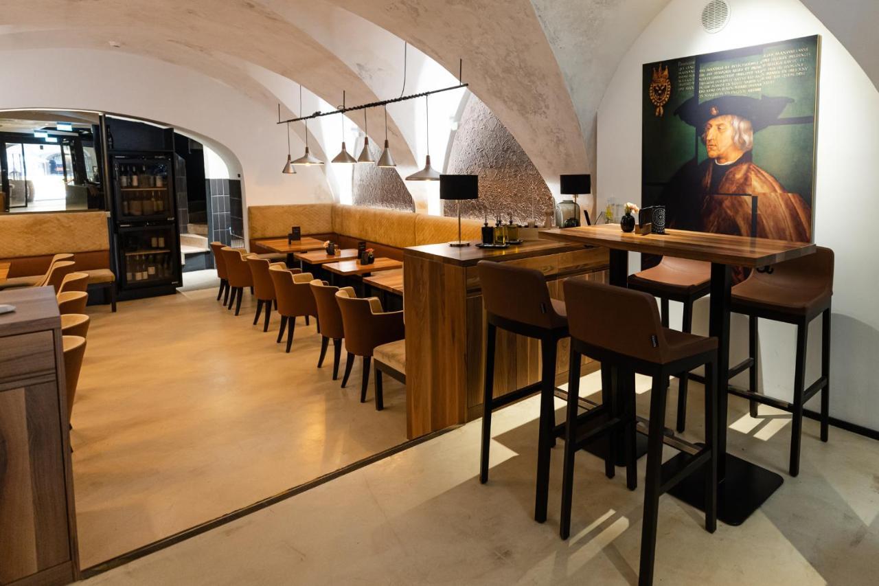 Kaiser Max Design Appartements Innsbruck Luaran gambar