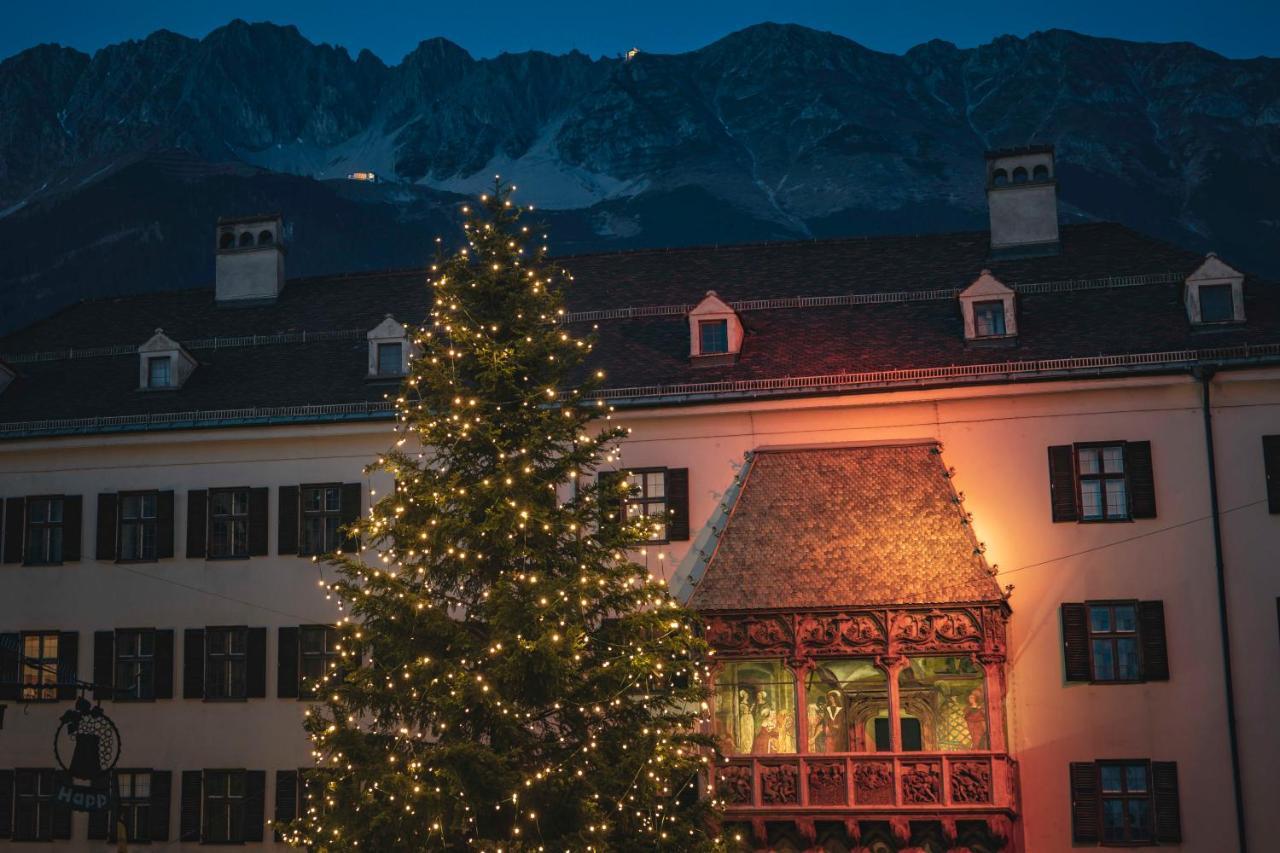 Kaiser Max Design Appartements Innsbruck Luaran gambar
