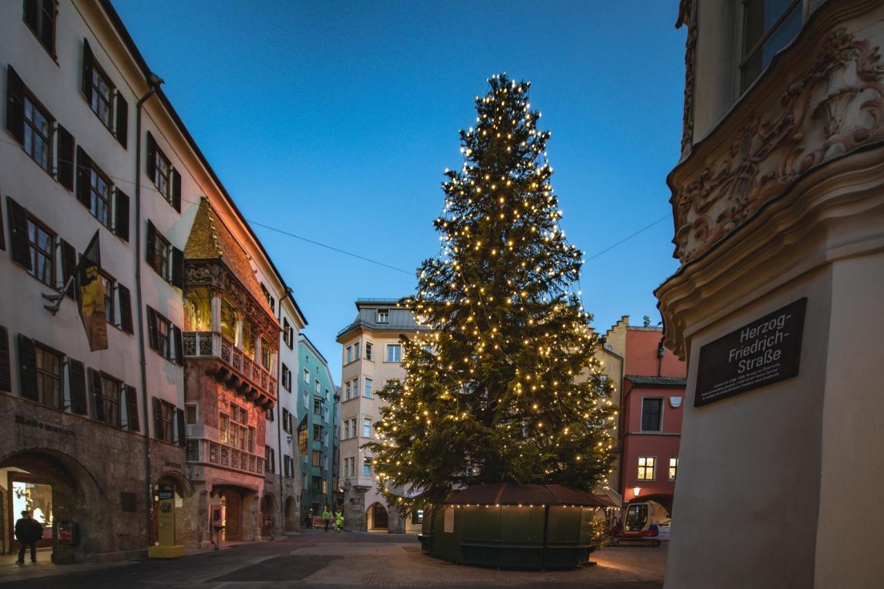 Kaiser Max Design Appartements Innsbruck Luaran gambar