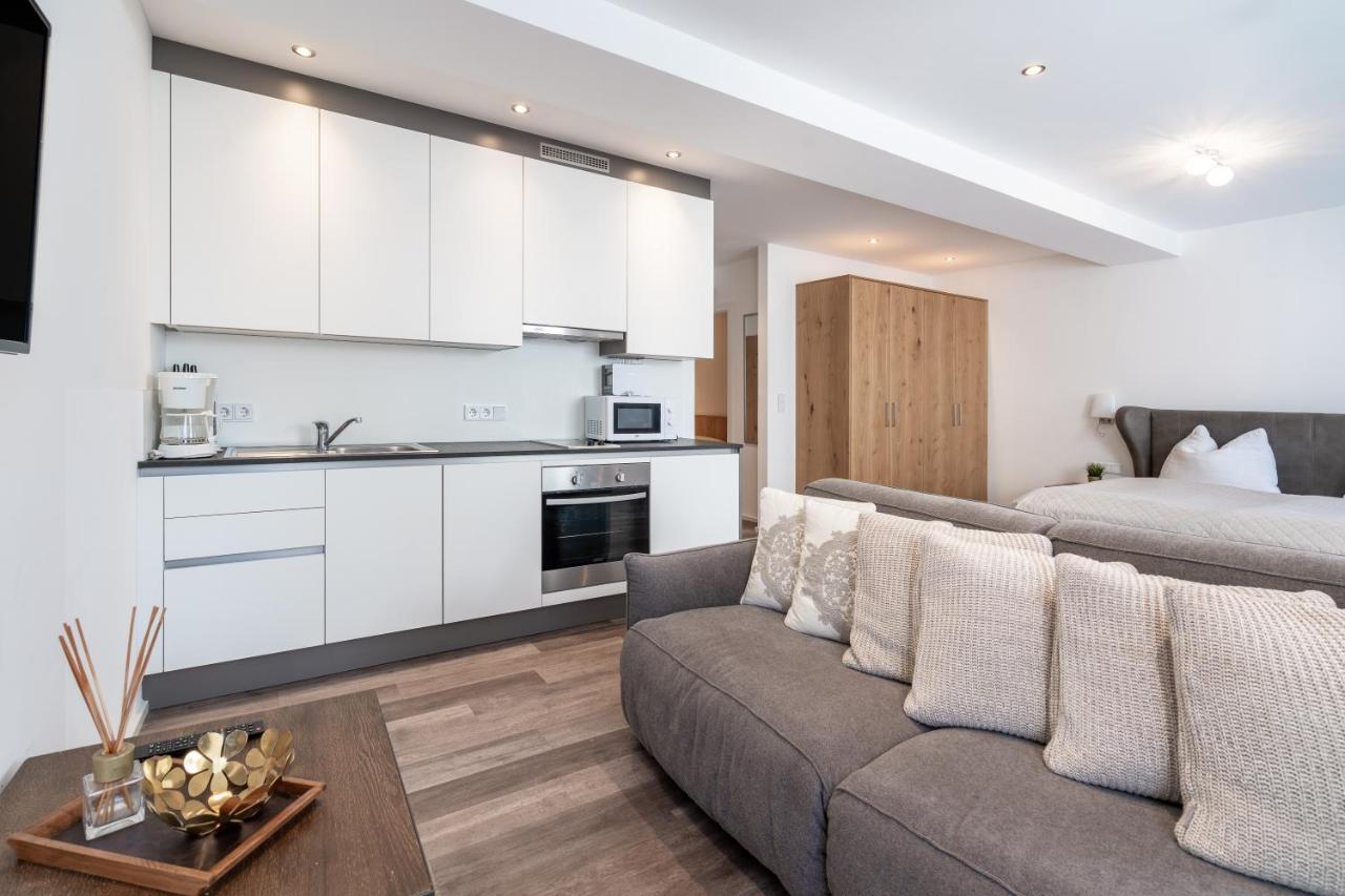 Kaiser Max Design Appartements Innsbruck Luaran gambar