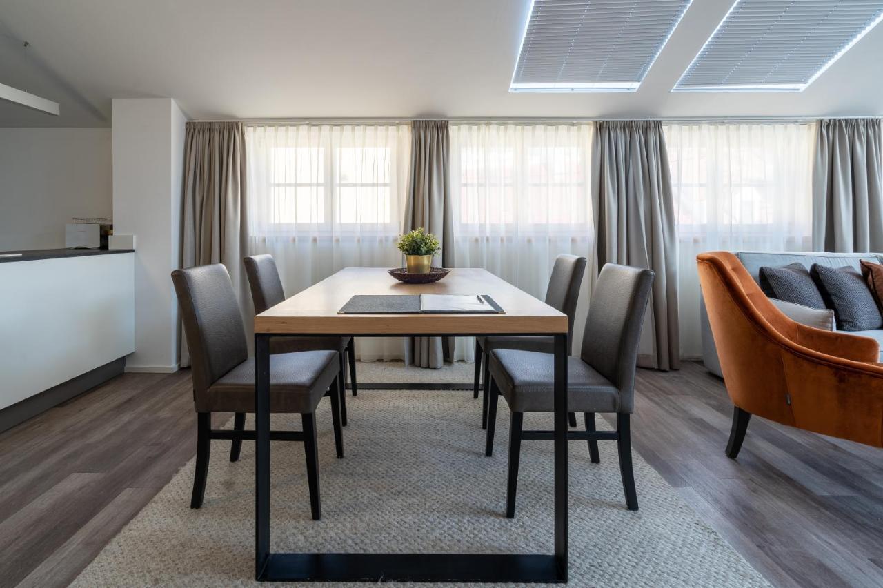 Kaiser Max Design Appartements Innsbruck Luaran gambar