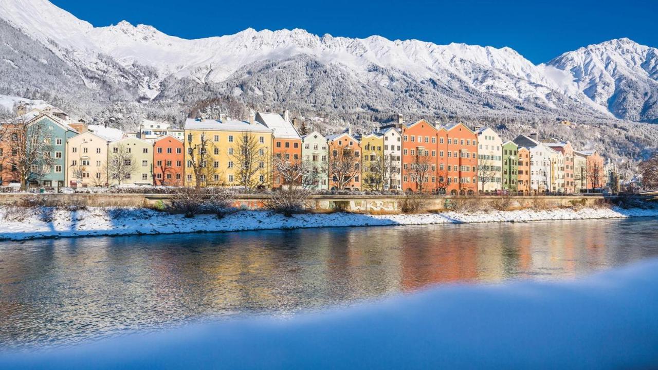 Kaiser Max Design Appartements Innsbruck Luaran gambar