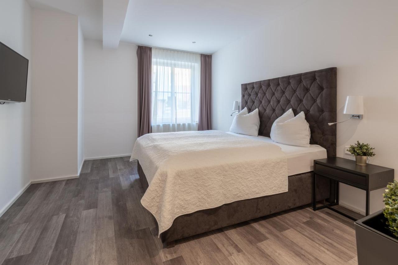 Kaiser Max Design Appartements Innsbruck Luaran gambar