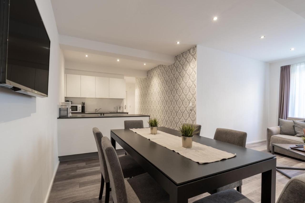 Kaiser Max Design Appartements Innsbruck Luaran gambar