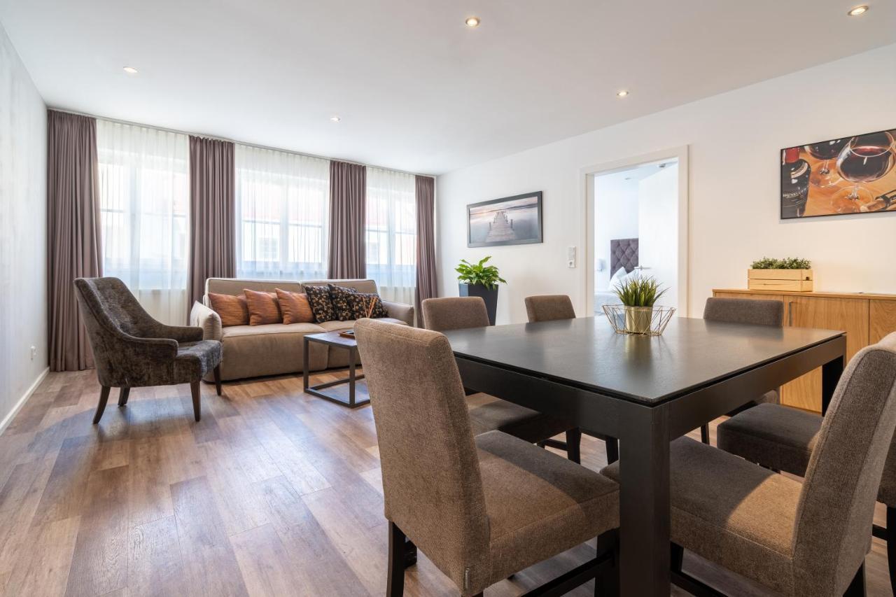 Kaiser Max Design Appartements Innsbruck Luaran gambar