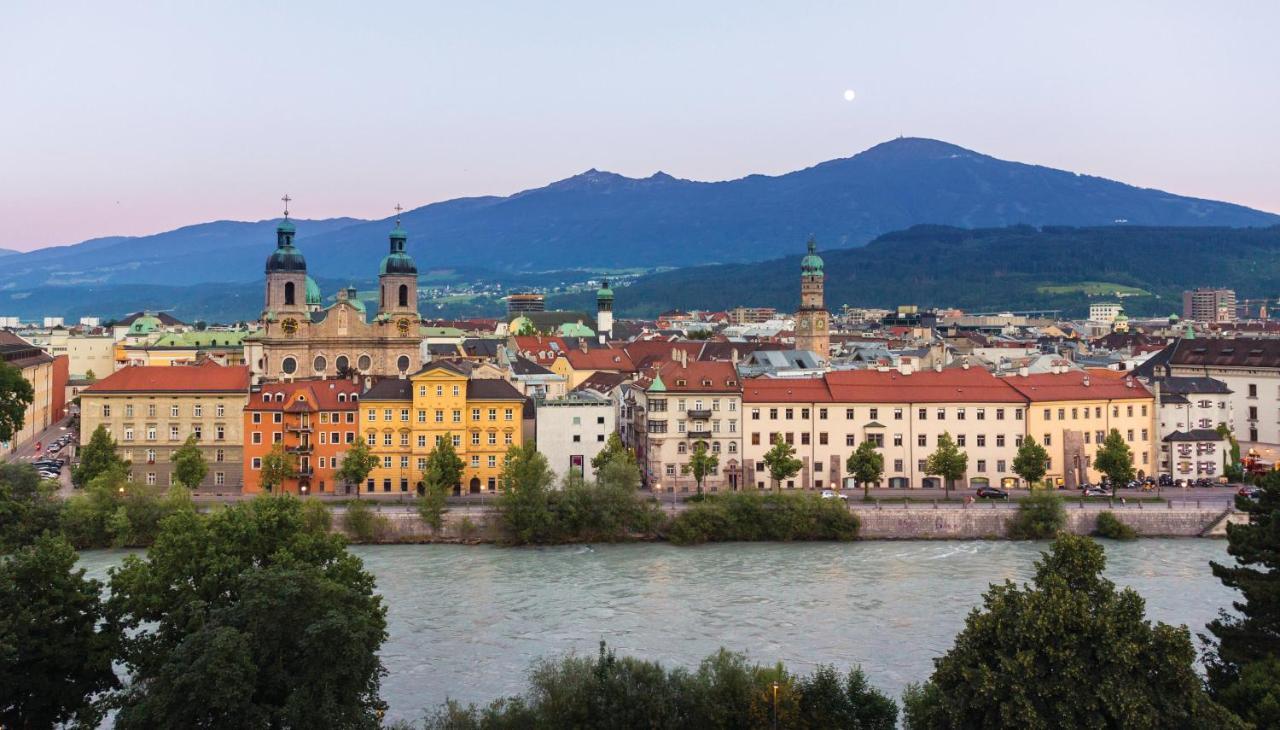 Kaiser Max Design Appartements Innsbruck Luaran gambar