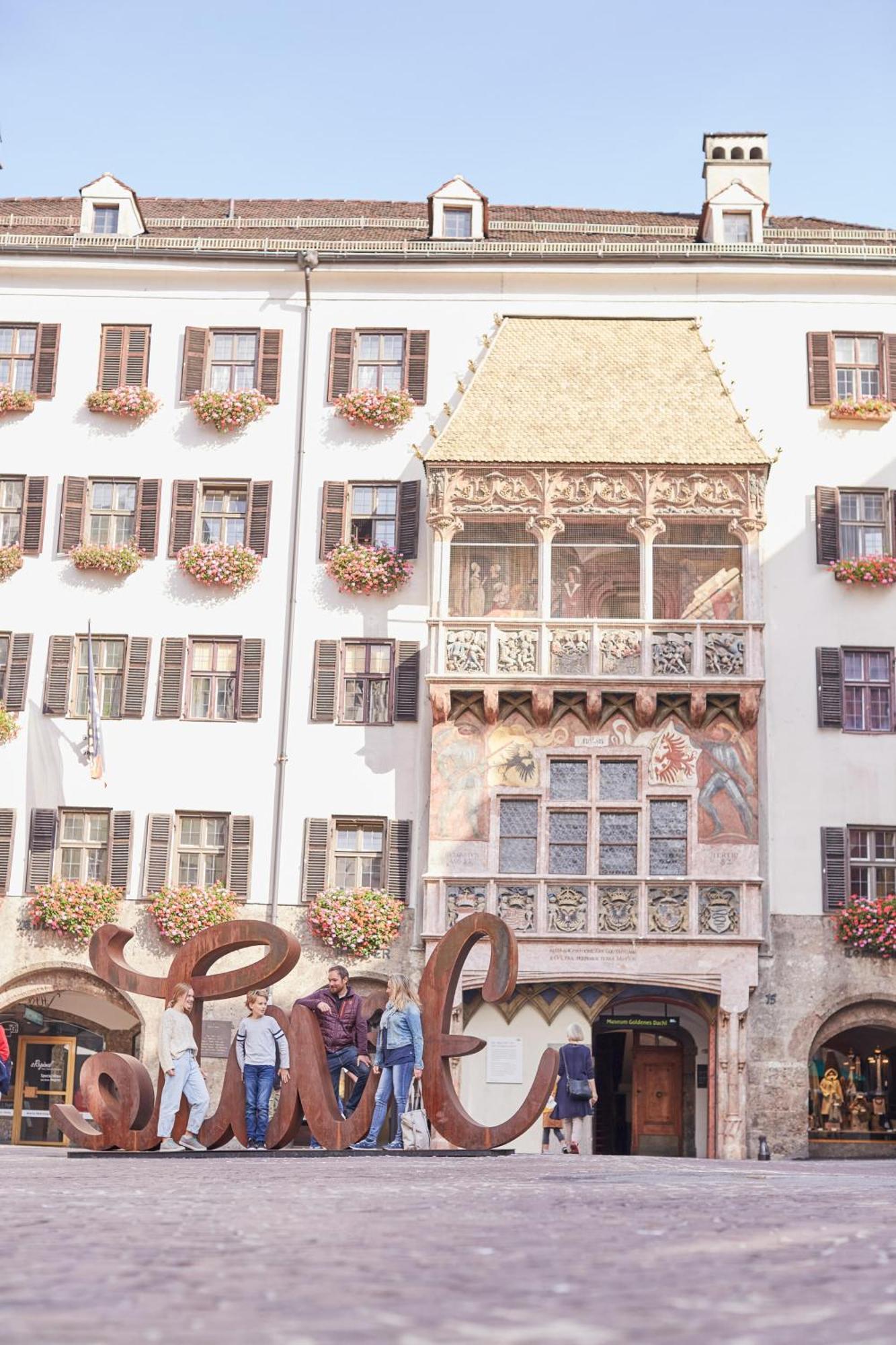 Kaiser Max Design Appartements Innsbruck Luaran gambar