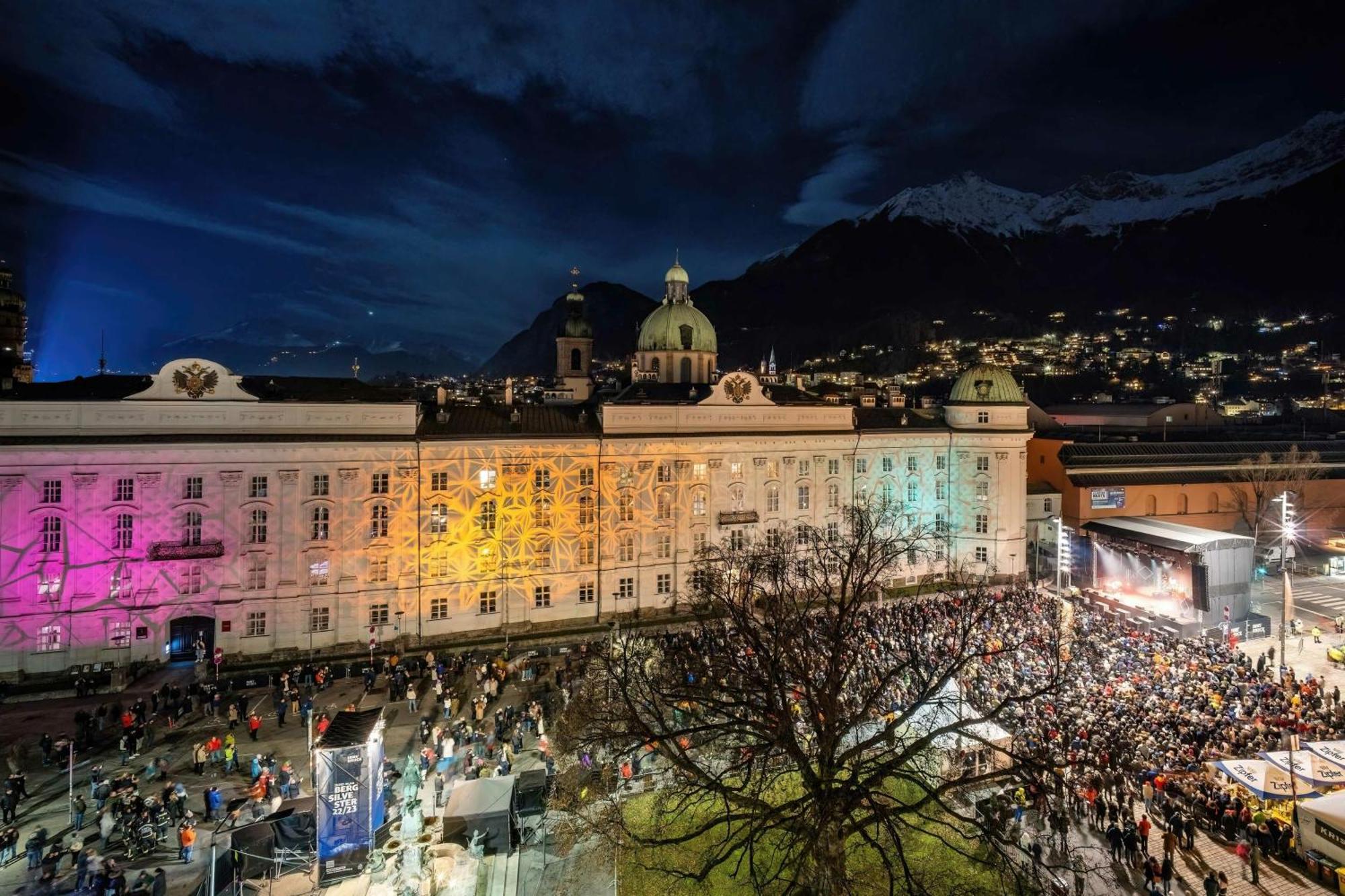Kaiser Max Design Appartements Innsbruck Luaran gambar