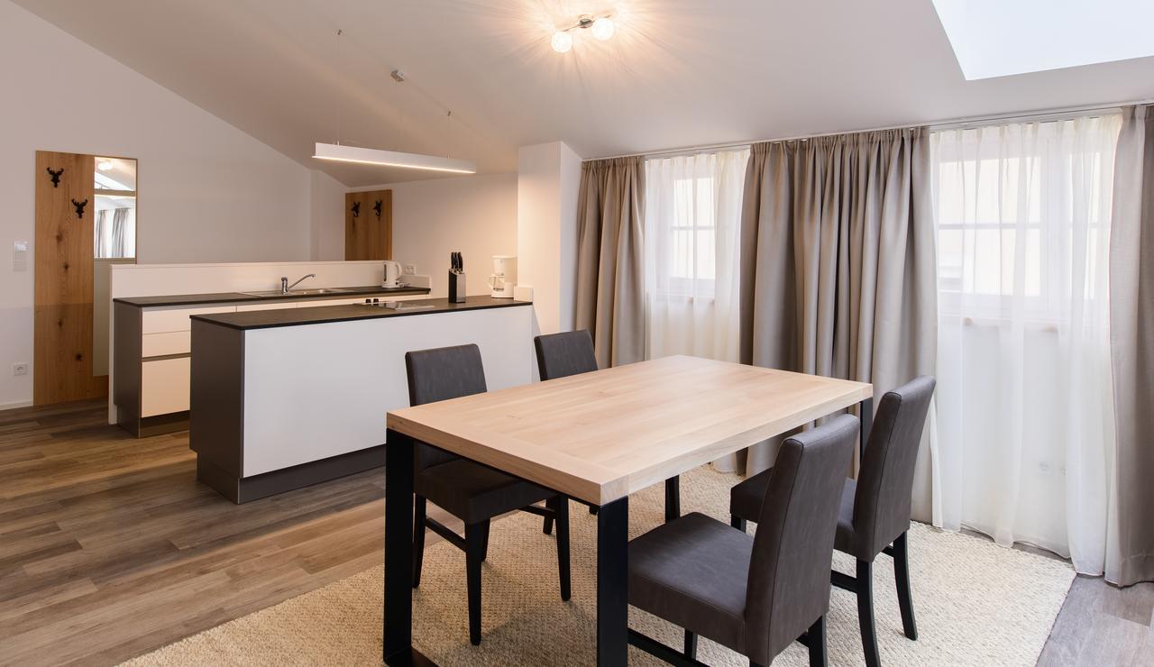 Kaiser Max Design Appartements Innsbruck Luaran gambar