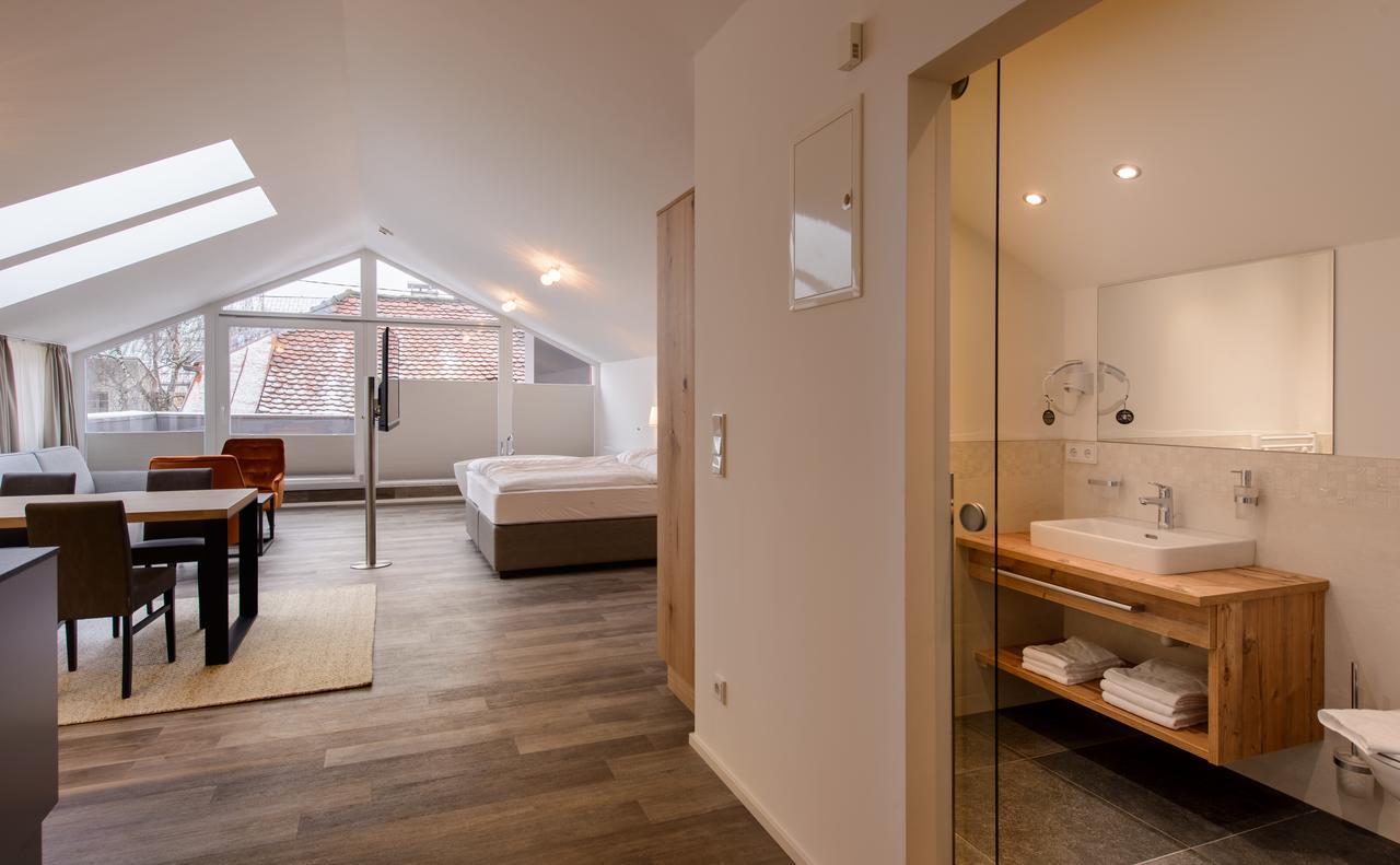 Kaiser Max Design Appartements Innsbruck Luaran gambar