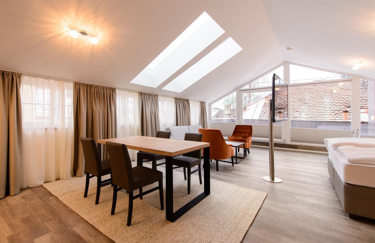 Kaiser Max Design Appartements Innsbruck Luaran gambar
