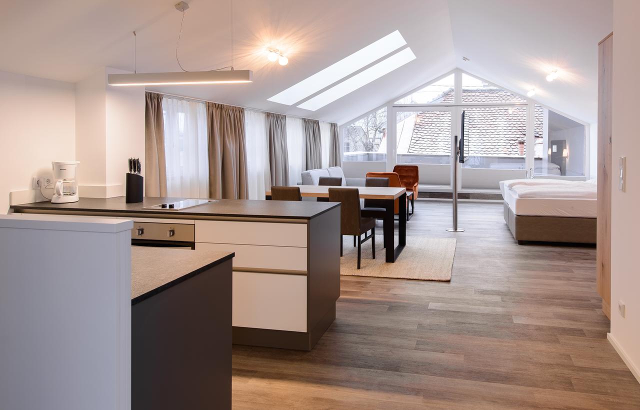 Kaiser Max Design Appartements Innsbruck Luaran gambar
