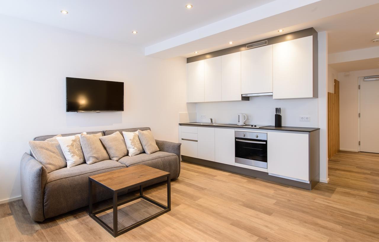 Kaiser Max Design Appartements Innsbruck Luaran gambar