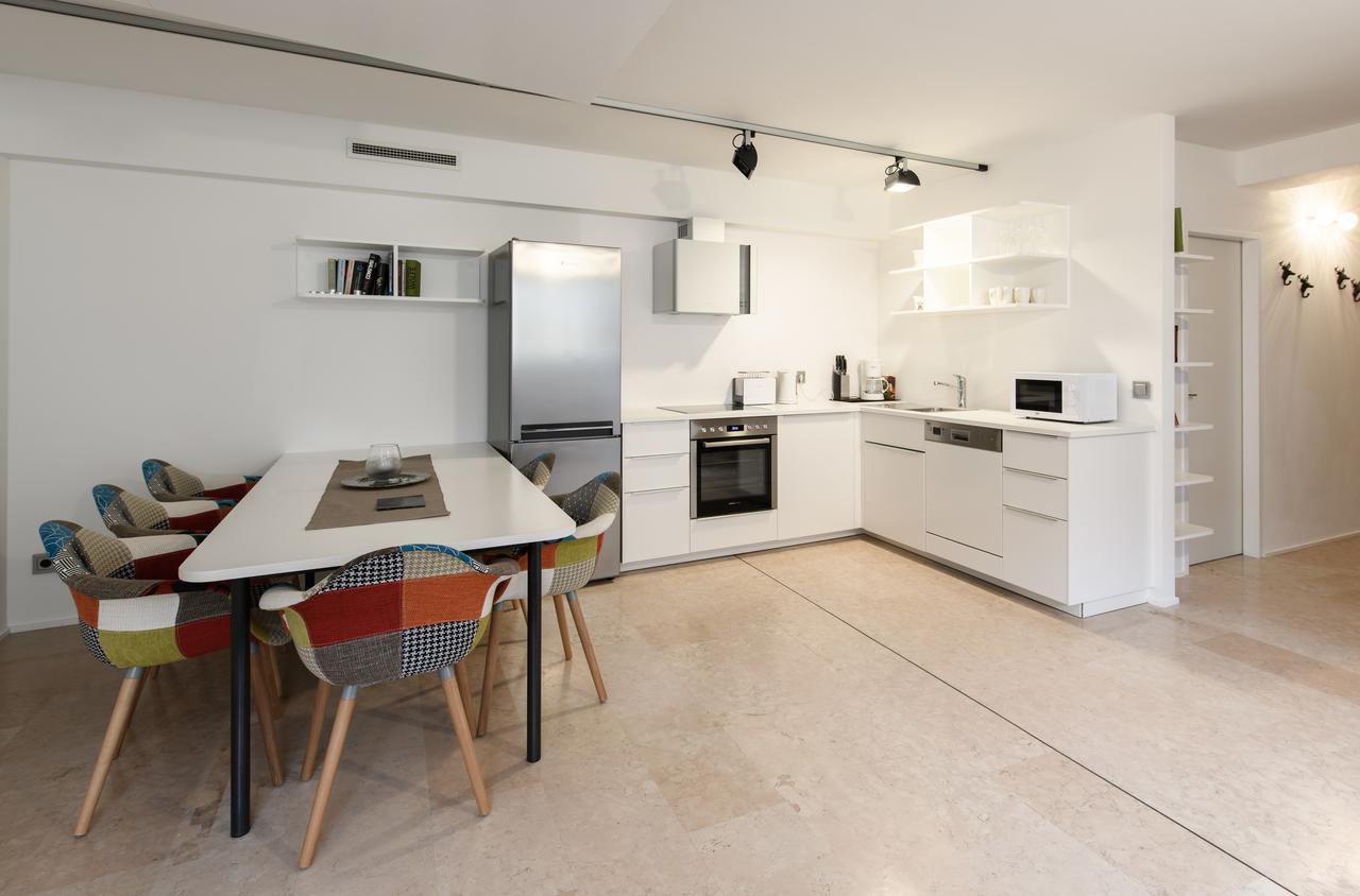 Kaiser Max Design Appartements Innsbruck Luaran gambar