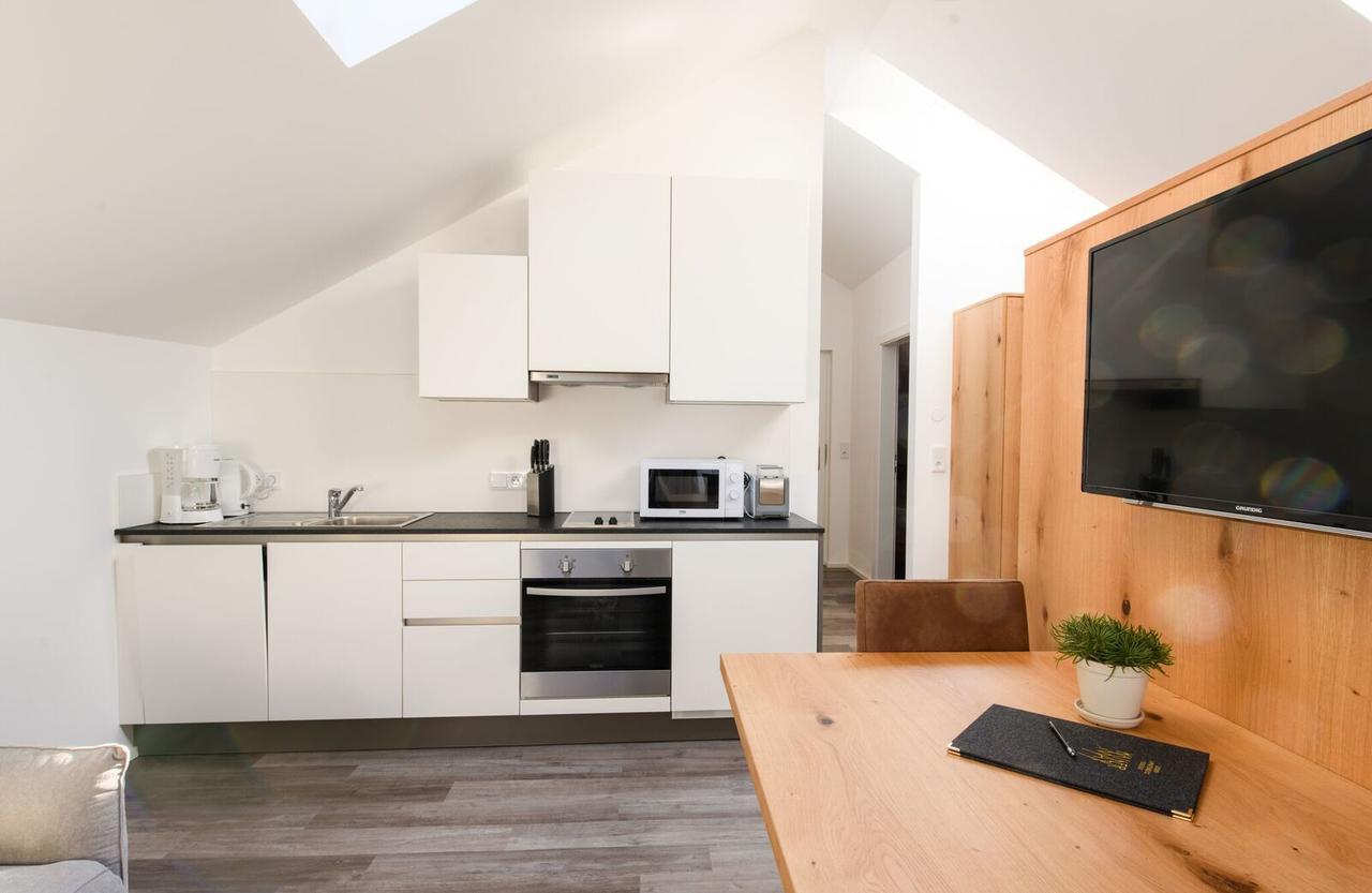 Kaiser Max Design Appartements Innsbruck Luaran gambar